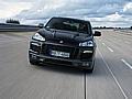 TECHART Fullsize-SUV Geschwindigkeitsrekord